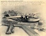 Historic Flight--China Clipper