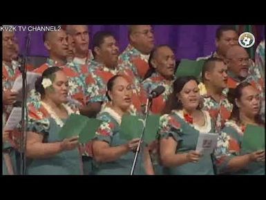 KVZK TV Live Stream CH2