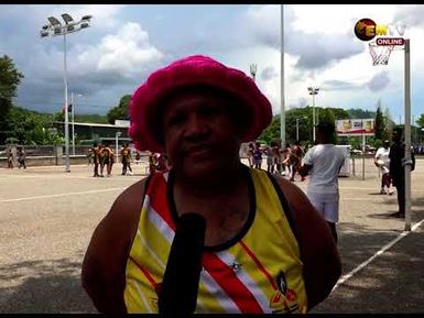 PUBLIC SERVANTS NETBALL