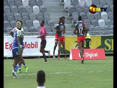 GURIAS DEFEAT CUTTERS