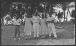 Group of teachers in Rarotonga