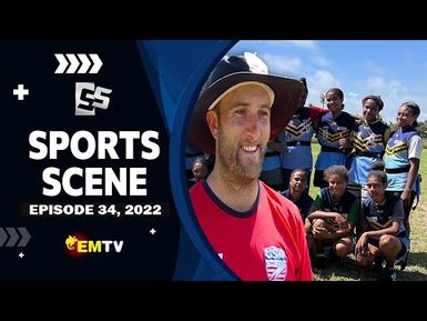 SPORTS SCENE EPISODE 34