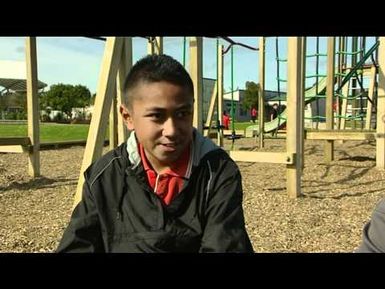 TAGATA PASIFIKA: Rippa Primary School Rugby in NZ 25 Aug 2011