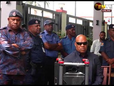KPHL SUPPORTS POLICE