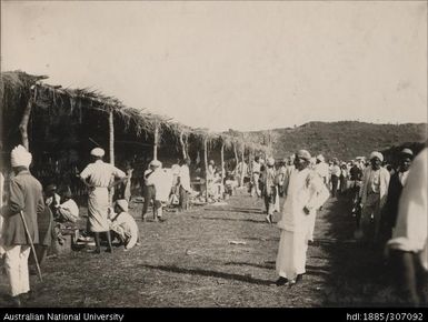 Indian Agricultural Show, Ba