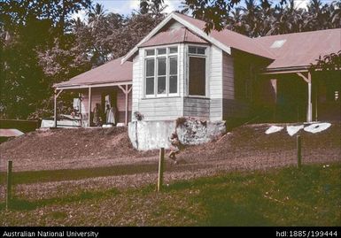 LMH - Lenakel Mission House