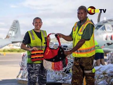 Forces Establish Partnership