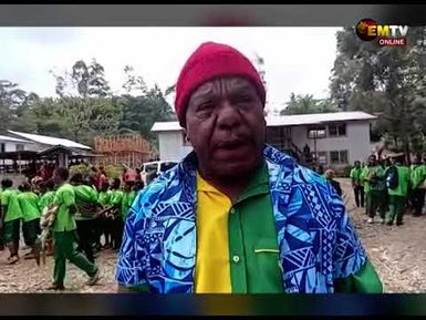 TEACHERS HOUSES COMMISIONED