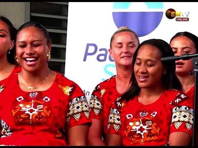 PACIFIC TEAMS WELCOMED