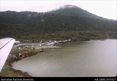 Rabaul volcanoes