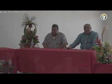 KVZK TV Channel 2 LiveStream