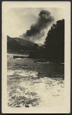 Mount Yasur, Tanna