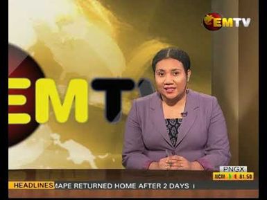 National EMTV News | 15th April 2021