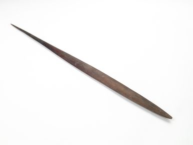knife, pudding