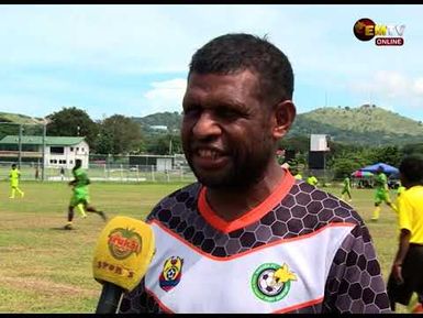 Port Moresby Soccer Association Unites Families Through Football