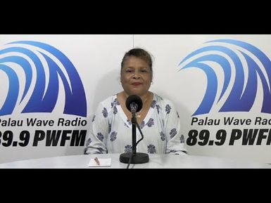 DECLARATION - CANDIDATE JOHANA NGIRUCHELBAD FOR AIRAI STATE DELEGATE (05SEPT24)