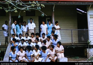 Paton Memorial Hospital Staff