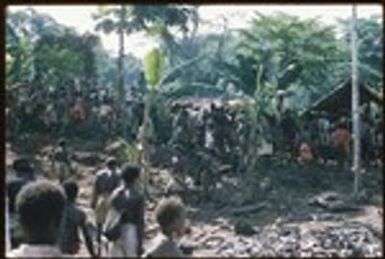 Sango performance, Ngarinaasuru