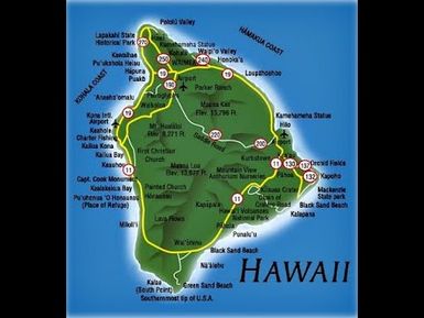 Siga ni Gade ki Kona, ena Yanuyanu o Hawaii (Okosita 8, 2023) - 5 Years Anniversary e Hawaii