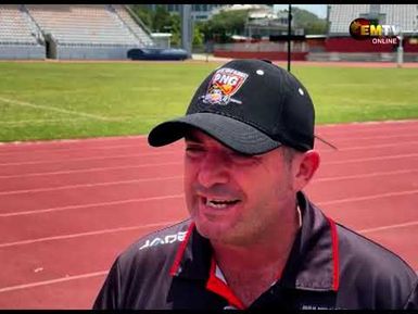 PNGRFL ACADEMY COMPETITION