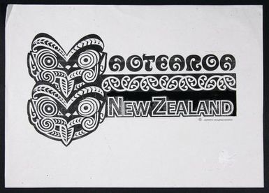 New Zealand Logo Design