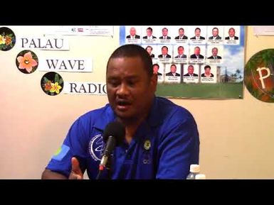 2018 11th Belau Youth Games (June 23 - July 6, 2018)