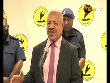 Citizens Urged to Vaccinate