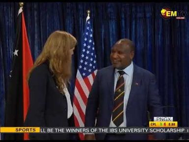 NATIONAL EMTV NEWS- TUESDAY 15TH AUGUST, 2023