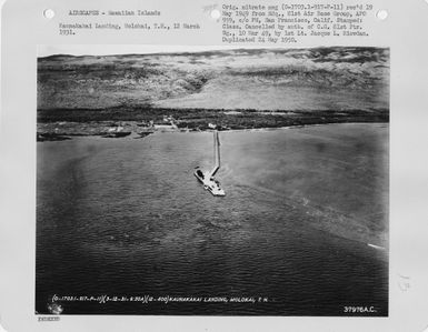 Hawaii - Molokai Island