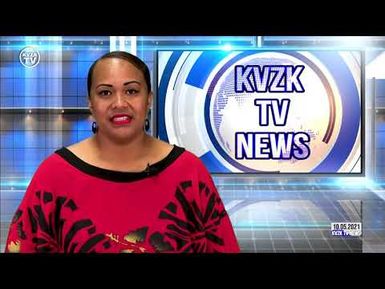 KVZK TV NEWS Oct. 05, 2021