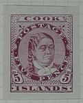 Proof: Cook Islands Five Pence