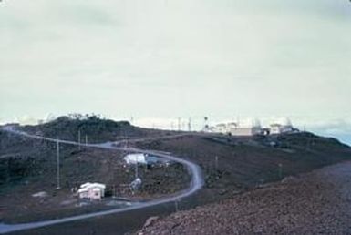 [Observatory at Haleakala]