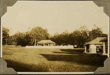 The Malua Mission at Malua, near Apia, Samoa, 1928