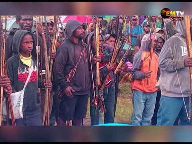 FIREARMS AMNESTY CAMPAIGN