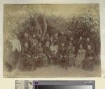 Synod meeting, Vanuatu, 1890