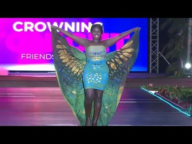 Miss Pacific Islands 2025 - Sarong Category