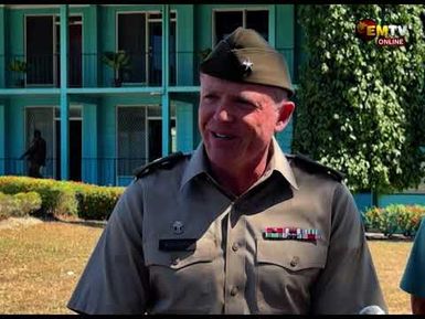 TAMIOK EXERCISE COMMENCES