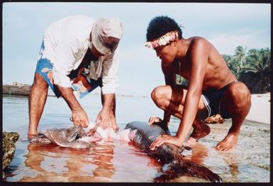 Nukunonu Atoll, Tokelau