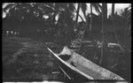 Wooden trough, Kaimari