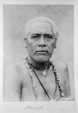 Mata'afa Iosefa