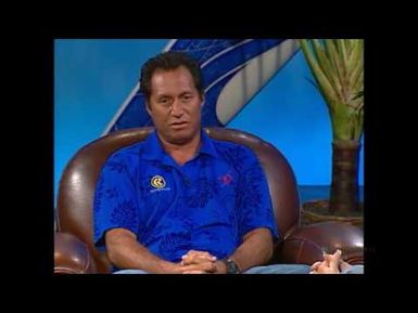 Brian Keaulana | Long Story Short with Leslie Wilcox
