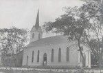 Papeete new church, Tahiti