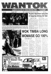 Wantok Niuspepa--Issue No. 1000 (September 02, 1993)