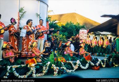 Oahu - Honolulu - Luau