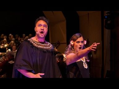 Tahitian navigator Tupaia comes to life in new opera