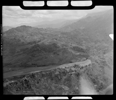 High country, Papua New Guinea