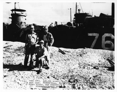 LCT-760 broadcast crew