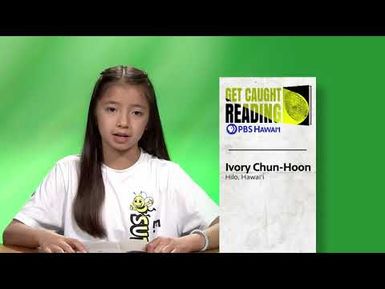 Ivory Chun-Hoon Reads "Tuck Everlasting" | GET CAUGHT READING