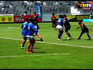 HONDINA COMMENDS TEAM