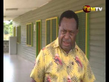 OPIC Kavieng gets a facelift
